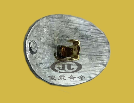 2號(hào)環(huán)保低溫鋅合金