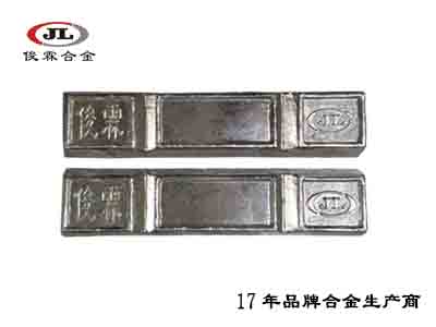 巴氏合金 巴氏合金