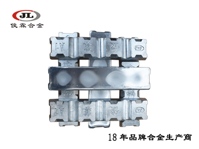 0號環(huán)保低溫鋅合金